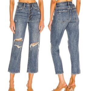 *NWT* PISTOLA ‘Charlie’ Straight Leg Jeans